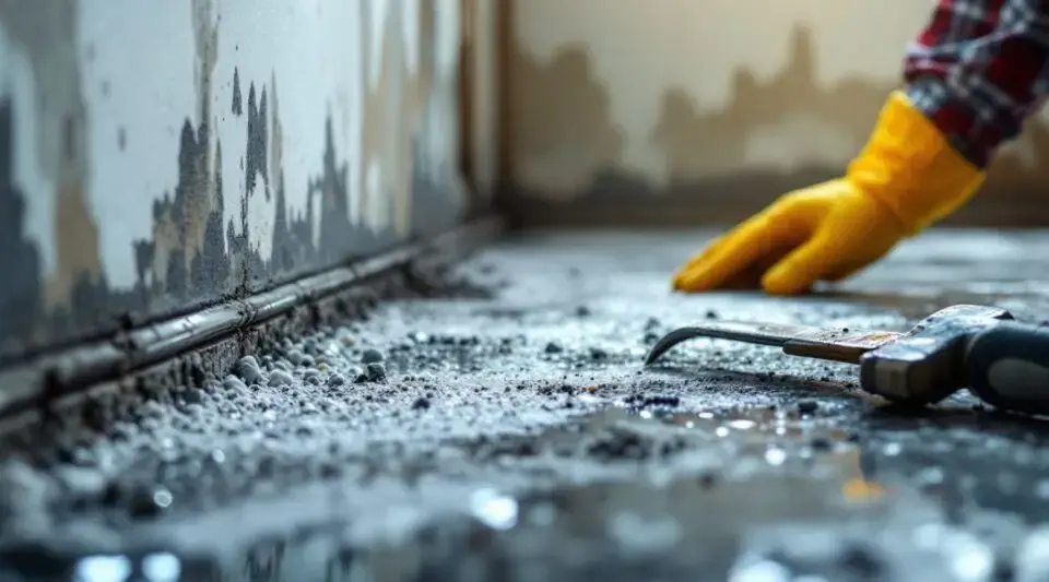 mold removal in Mendota, CA