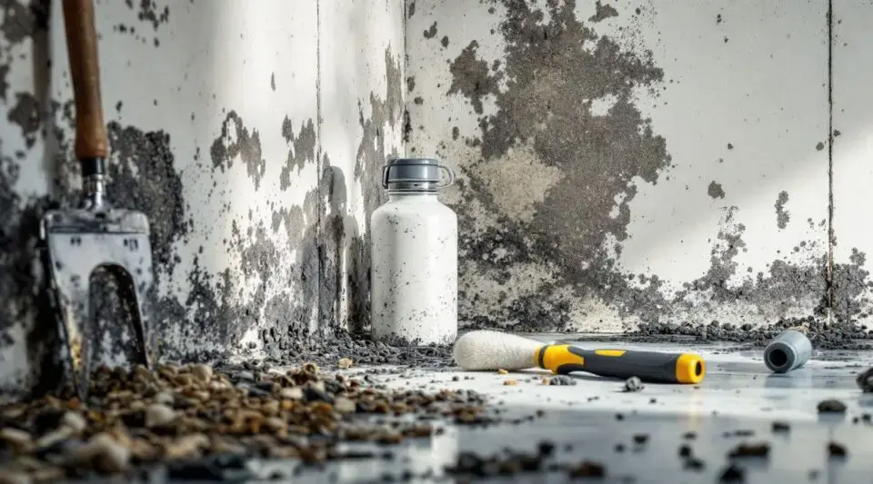 mold removal in West Park, CA