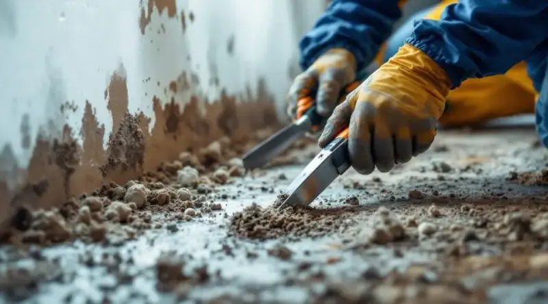 Attic Mold Remediation Madera