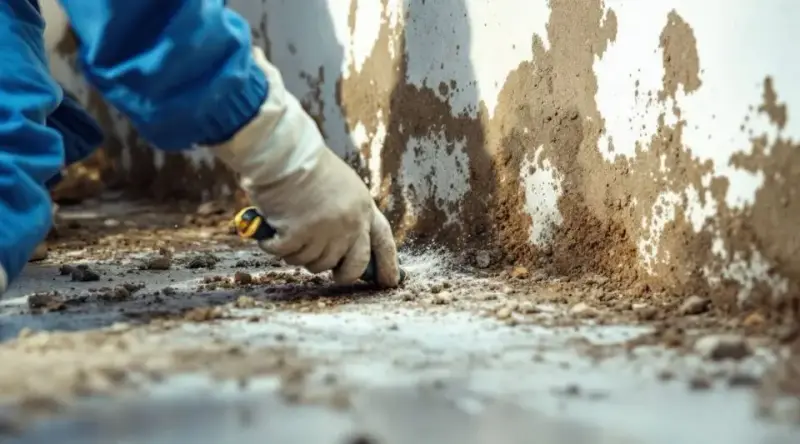 Basement Mold Removal Madera