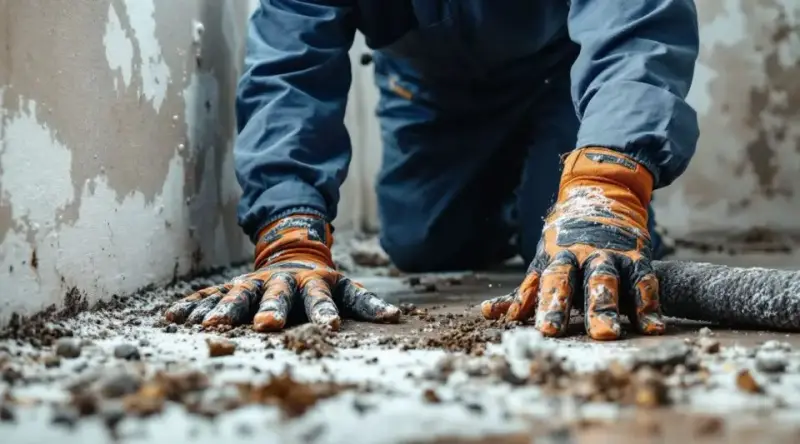 Bathroom Mold Remediation Madera