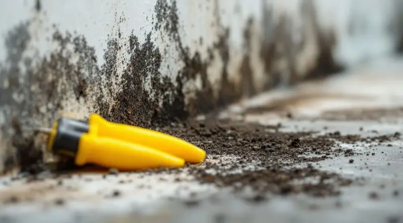 Black Mold Removal Madera