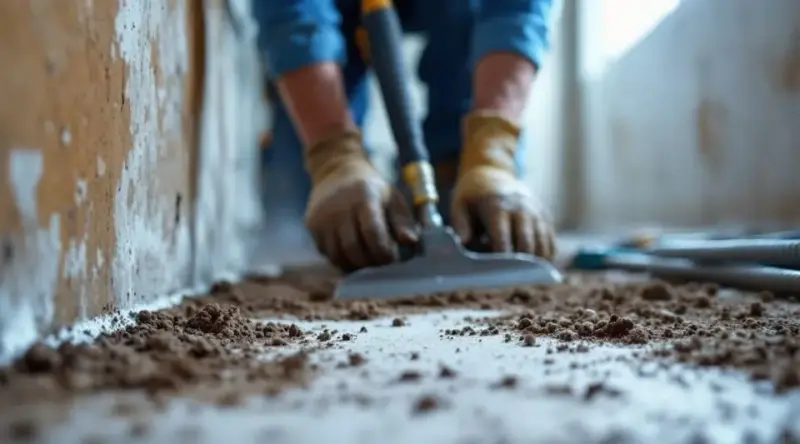 Crawl Space Mold Remediation Madera