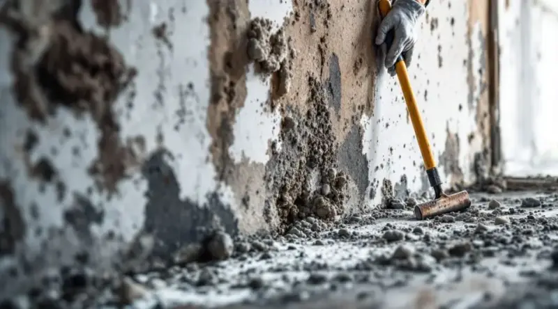 Toxic Mold Removal Madera